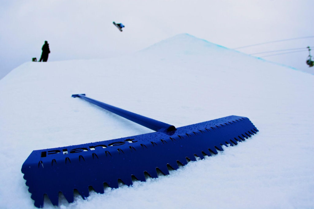 Planet Built | Snow Rake | Boise, ID