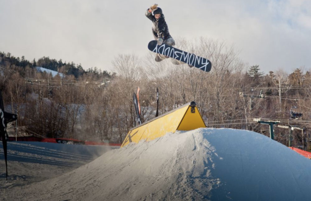 Planet Built | Terrain Parks | Idaho